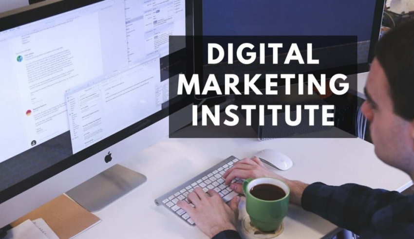 Digital Marketing institutes