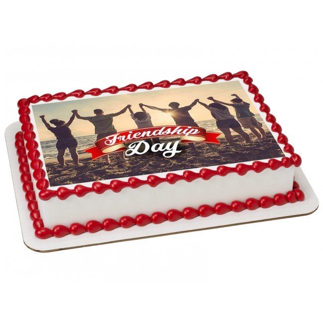 7 Classy Types Of Friendship Day Cakes