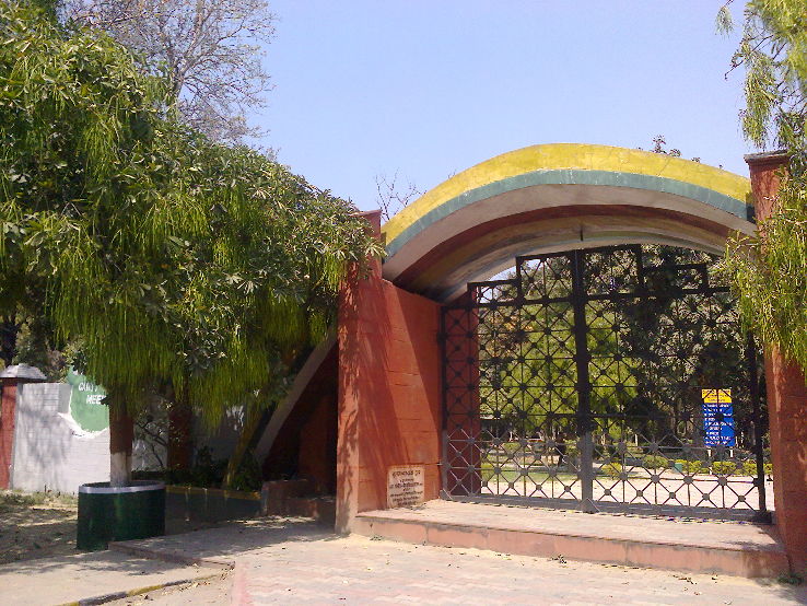 Tracing Through Freedom Moments In Meerut