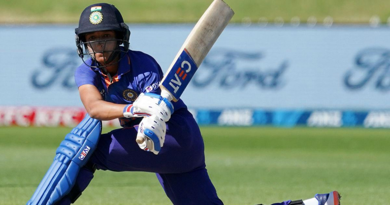 Harmanpreet Kaur 52 of just 34 Balls – Commonweath games 2022