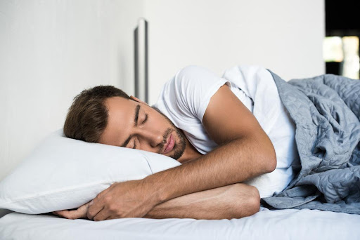 How the cushion or mattress men sleep on affects their health