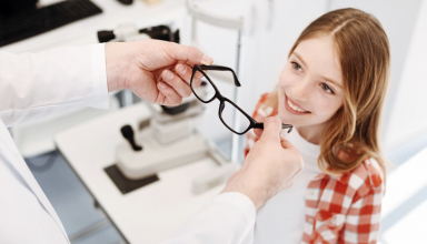 Optometrist