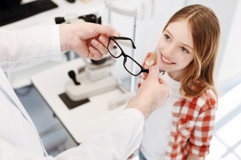 Finding An Optometrist Near Me