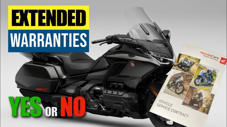 Why Do I Need The Best Powersport Extended Warranty?