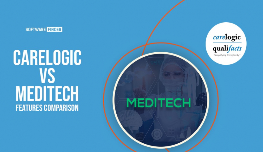 Qualifacts Carelogic VS Meditech EMR - Features Comparison!