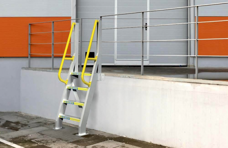 What Are Ship Ladder Stairs?