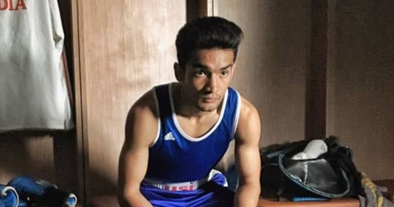 शिवा थापा का जीवन परिचय | Shiva Thapa Biography In Hindi