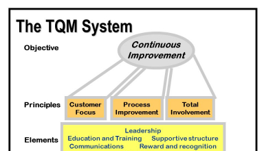 TQM system