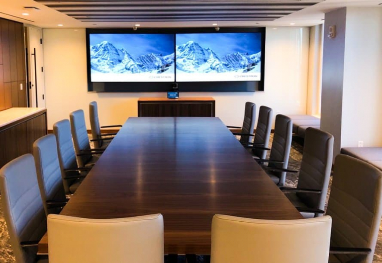Top Tips For Selecting the Perfect Boardroom Set Up