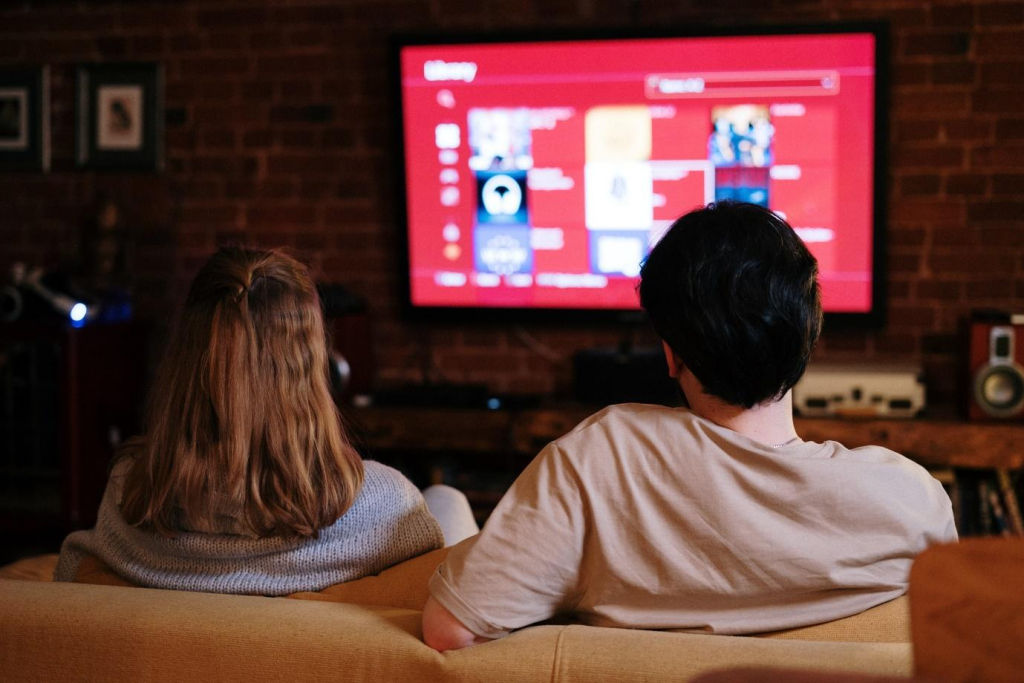 Watching Movies
