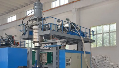 Water Tank Blow Moluding Machine