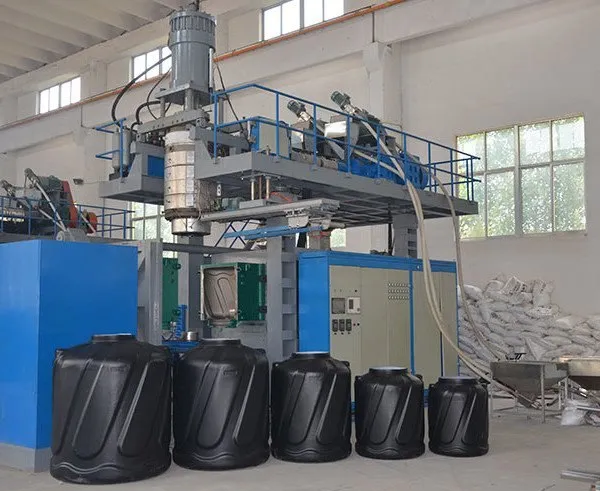 Water Tank Blow Moluding Machine