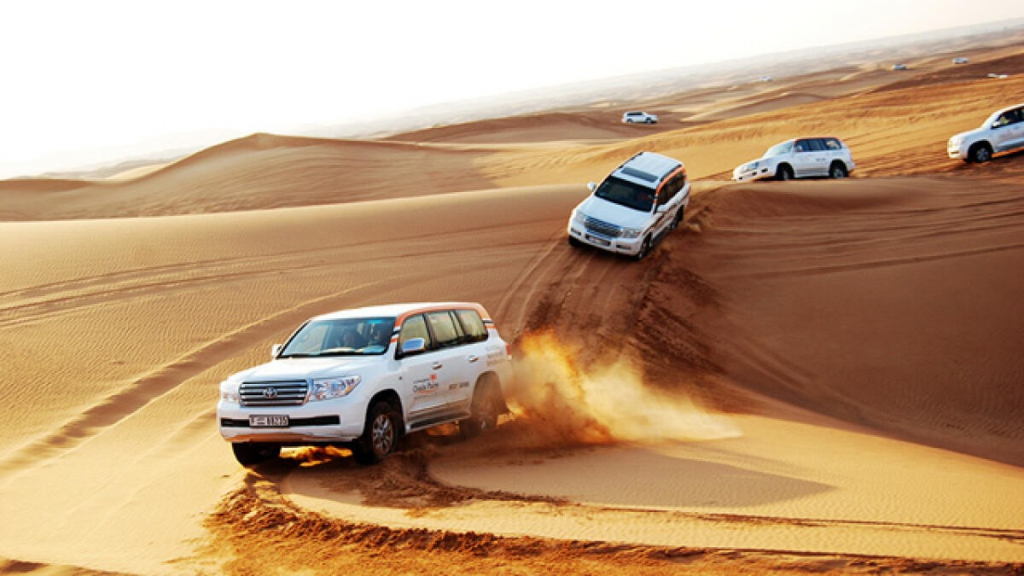 Desert Safari Tour