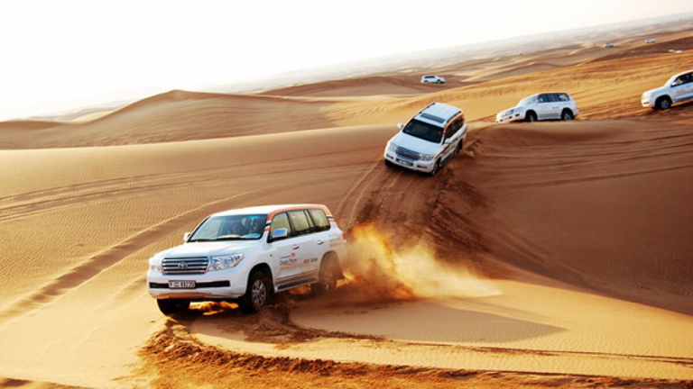 Explore The VIP Deals And Fun Of the Desert Safari Tour