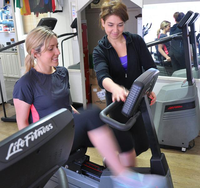 Top benefits of having a personal trainer