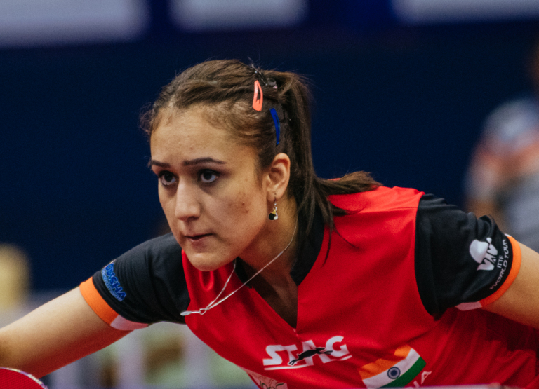 मनिका बत्रा की जीवन परिचय | Manika Batra Biography In Hindi