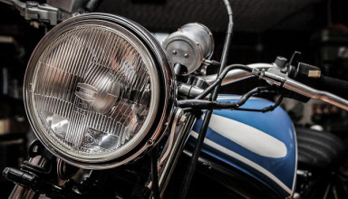 Top Tips For Choosing Motorcycle Headlights