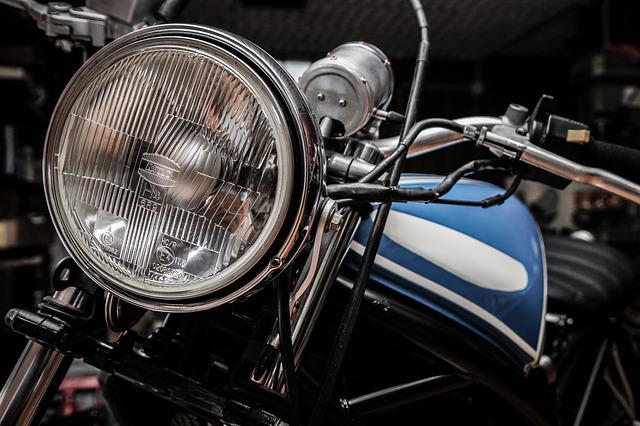 Top Tips For Choosing Motorcycle Headlights