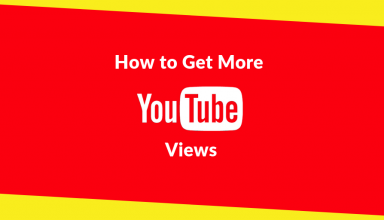 views for your youtube account
