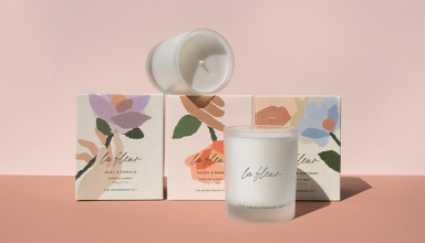 Candle Packaging