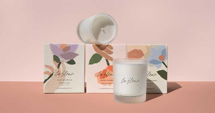 Candle Packaging