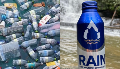 Canned Water