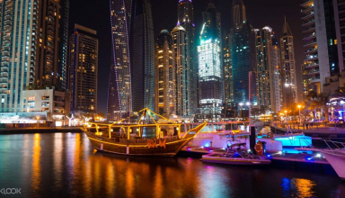 Dhow Cruise Dubai