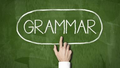 English Grammar