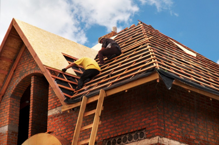 The signs that your house needs a new roof