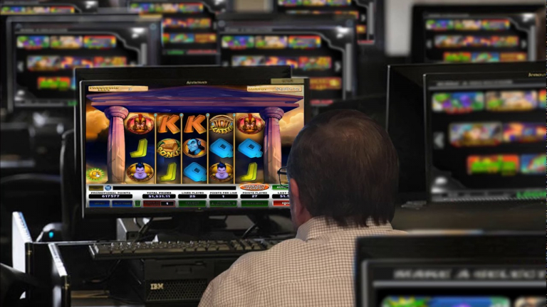 Wanna Play Internet Cafe Sweepstakes From Home?