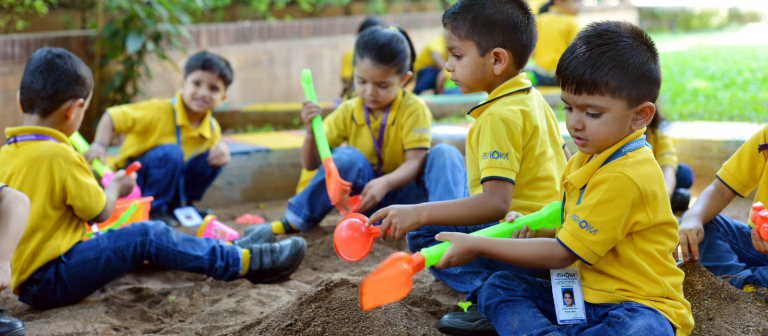 How Does Pre-primary School Help In The All-Round Development Of A Child?