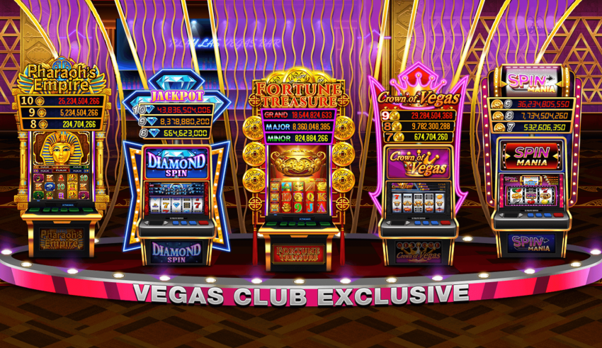 Slots in Las Vegas