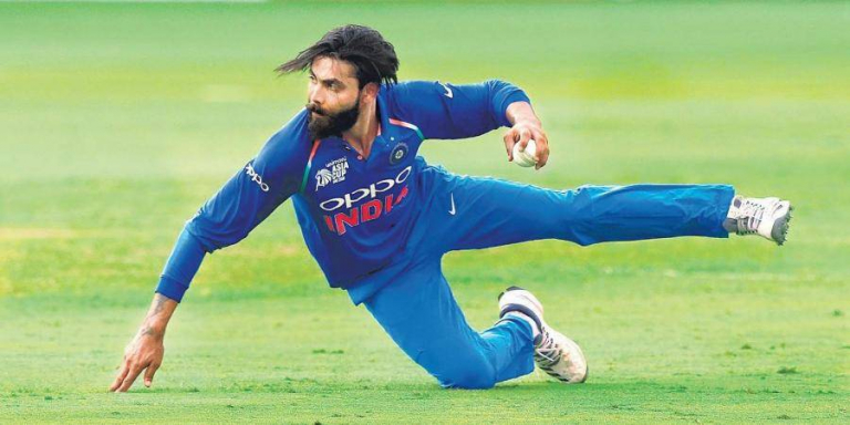TOP FIELDERS IN THE INDIAN CRICKET TEAM