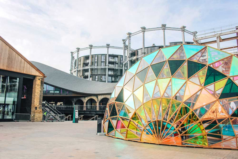 5 of the Best Things to Experience in St. Pancras, London