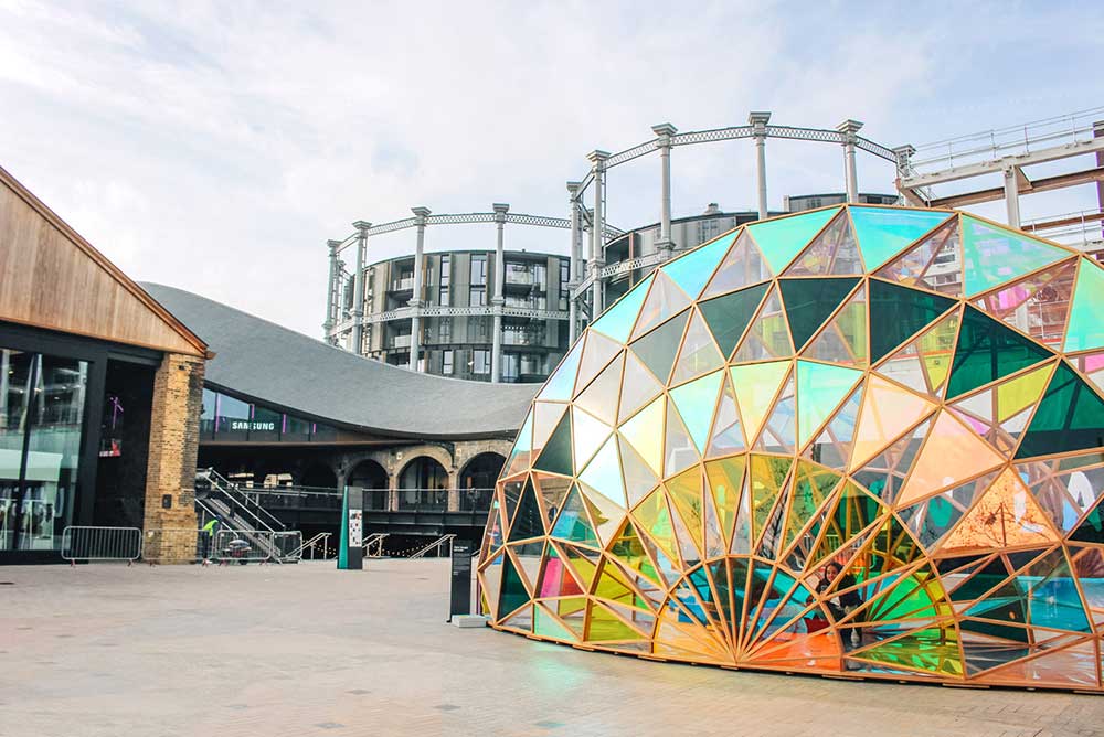 5 of the Best Things to Experience in St. Pancras, London