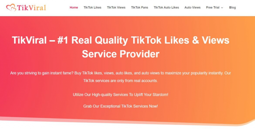 TikViral’s Guide To Elevate Travel Blogging To Next Level Using TikTok