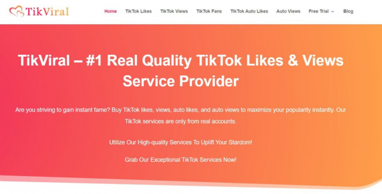 TikViral’s Guide To Elevate Travel Blogging To Next Level Using TikTok