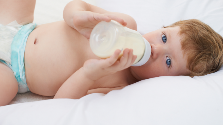 Toddler Formula: What Parents Need To Know