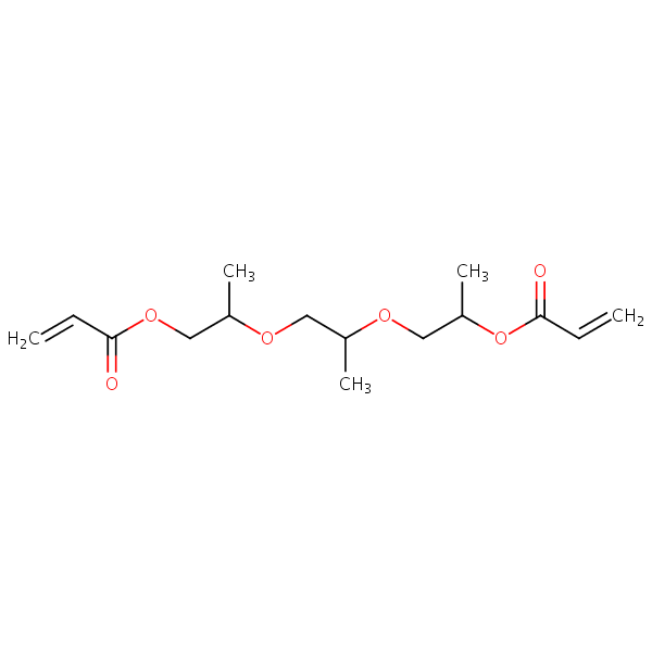 The preparation method of tripropylene glycol diacrylate