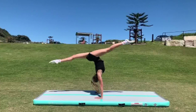 Air Track Mats