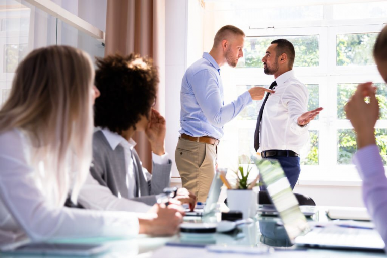 What can You do if your Boss is Harassing You?