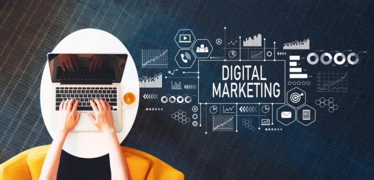 How do we earn money through digital marketing?
