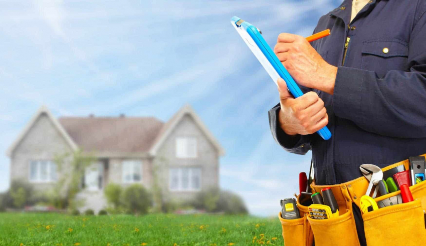 Does your home need maintenance