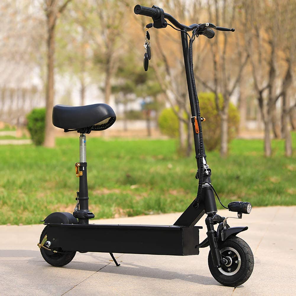 9 Benefits Of An Electric Scooter Over A Traditional Car