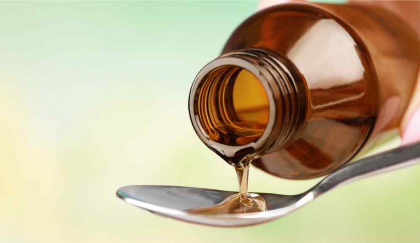 Hemp-Derived Syrup