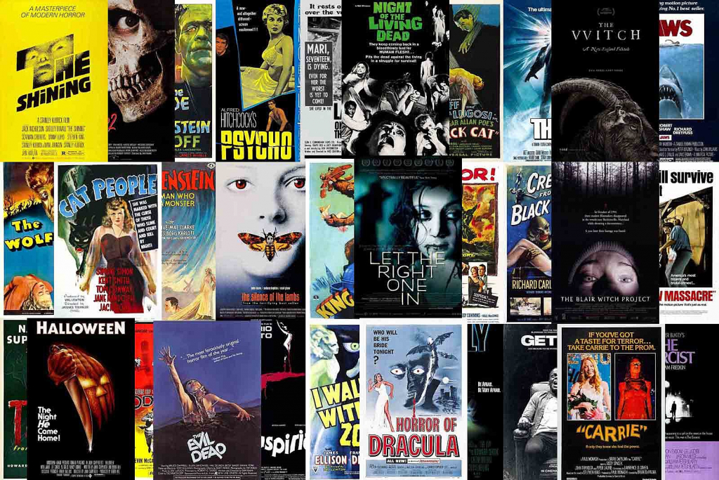 Horror Movies You Must Never Watch Alone