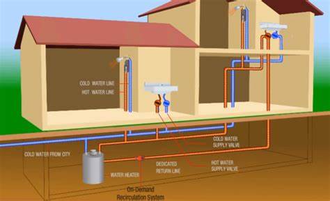 Hot Water Demand Systems Save Time