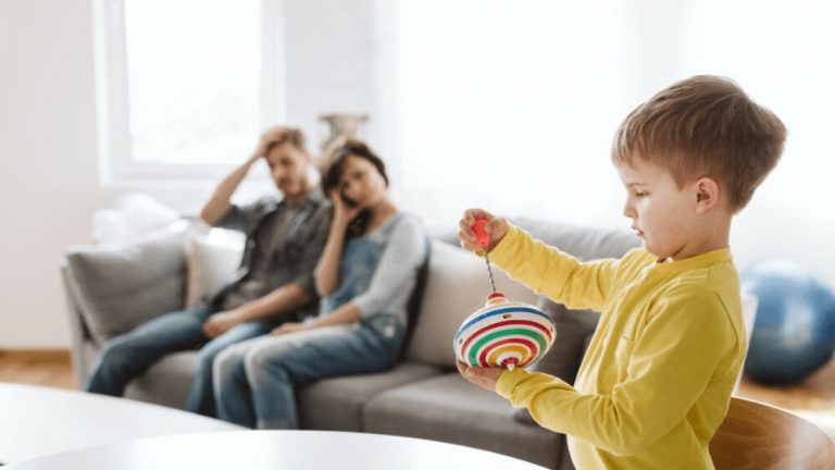 Is your kid hyperactive? 6 amazing activities to channel their energy