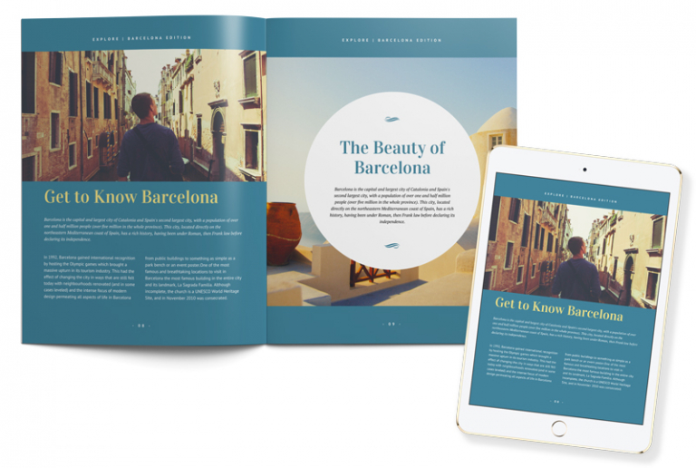 3 Tips to Elevate Your Marketing Outreach with Digital Catalogs
