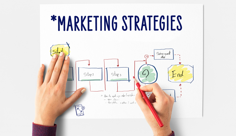 Make Your Business Stand Out With These 5 Outstanding Marketing Strategies